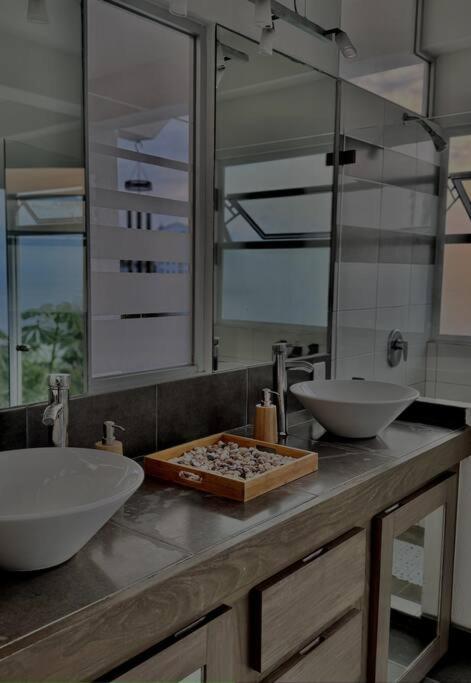 Casa En La Montana Con Espectacular Vista Al Mar Villa Puerto Vallarta Exterior foto